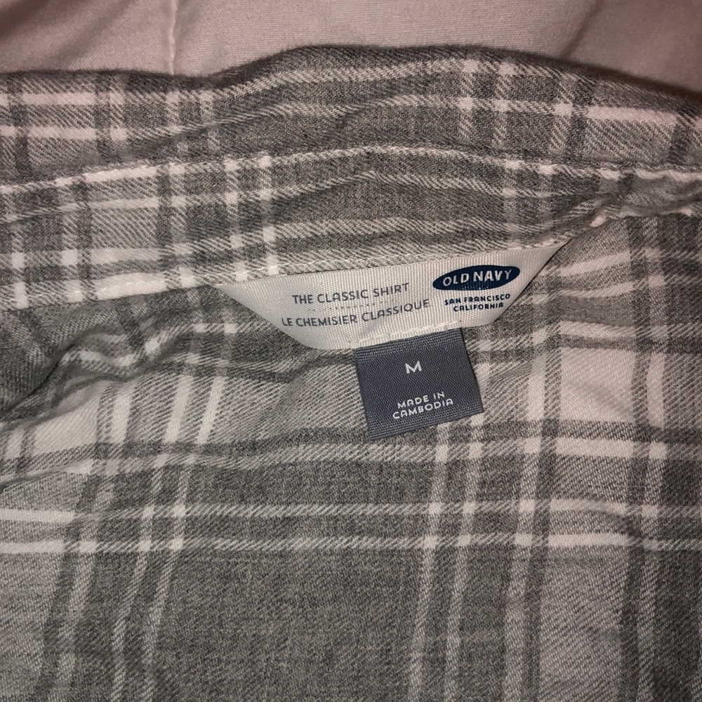 Flannel - Picture 2 of 3